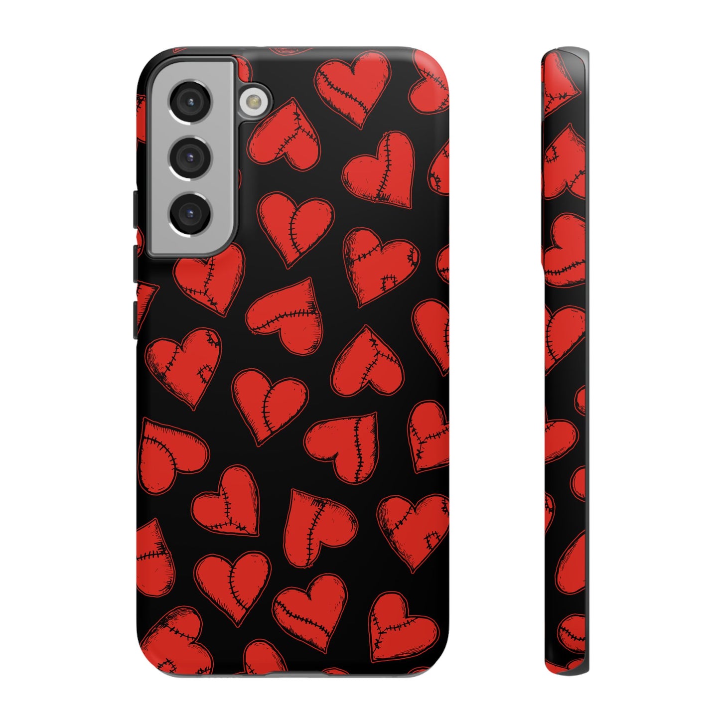 Copy of Copy of Artistic Crescent Moon Phone Case — Dreamy Starry Night Protection