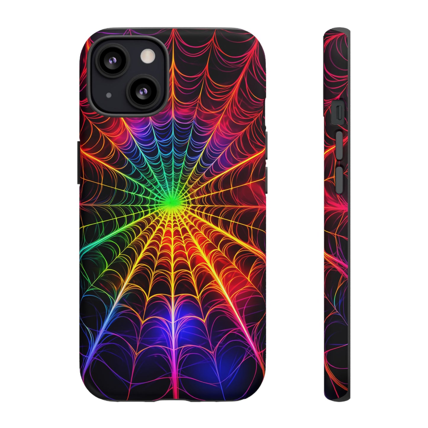 Copy of Artistic Crescent Moon Phone Case — Dreamy Starry Night Protection