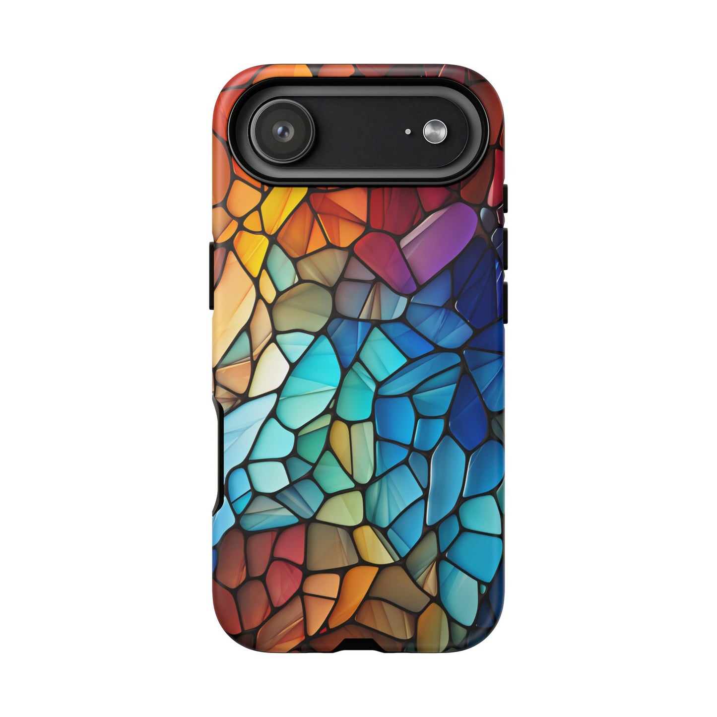 Copy of Artistic Crescent Moon Phone Case — Dreamy Starry Night Protection