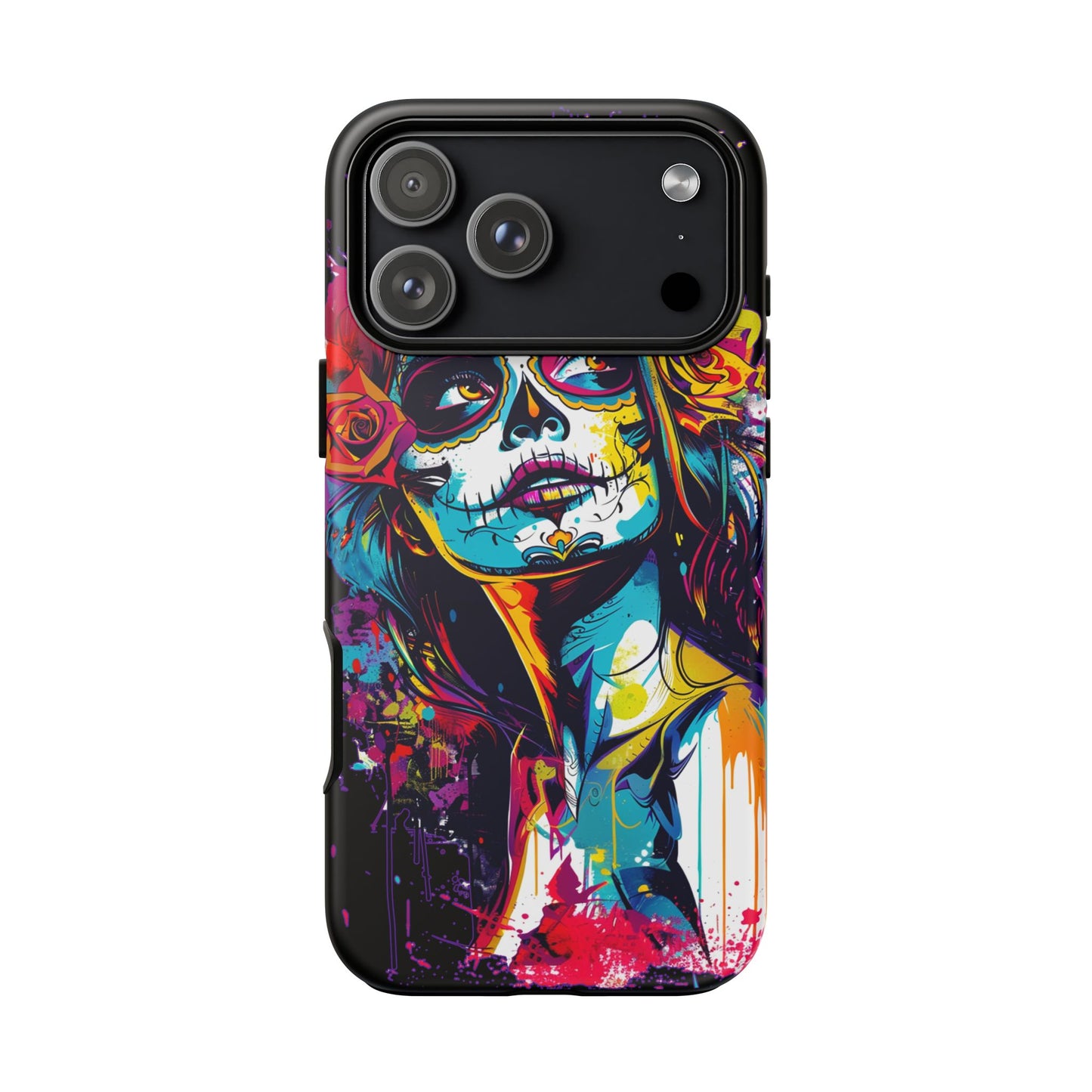 Copy of Artistic Crescent Moon Phone Case — Dreamy Starry Night Protection
