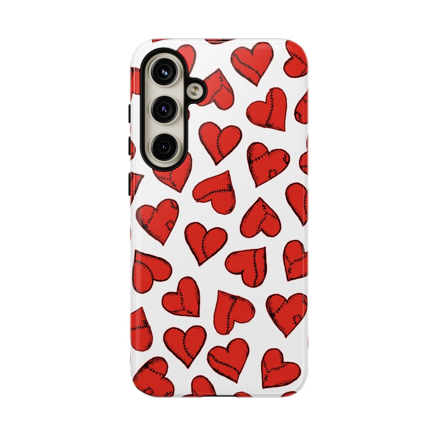 Copy of Copy of Copy of Artistic Crescent Moon Phone Case — Dreamy Starry Night Protection