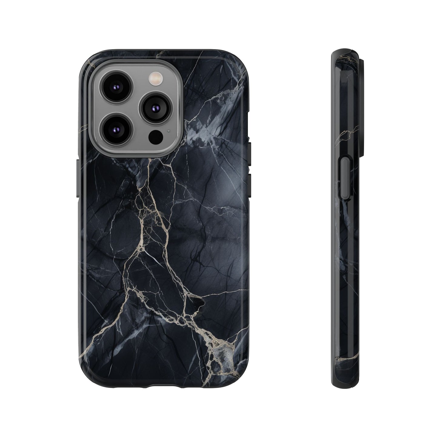 Copy of Artistic Crescent Moon Phone Case — Dreamy Starry Night Protection