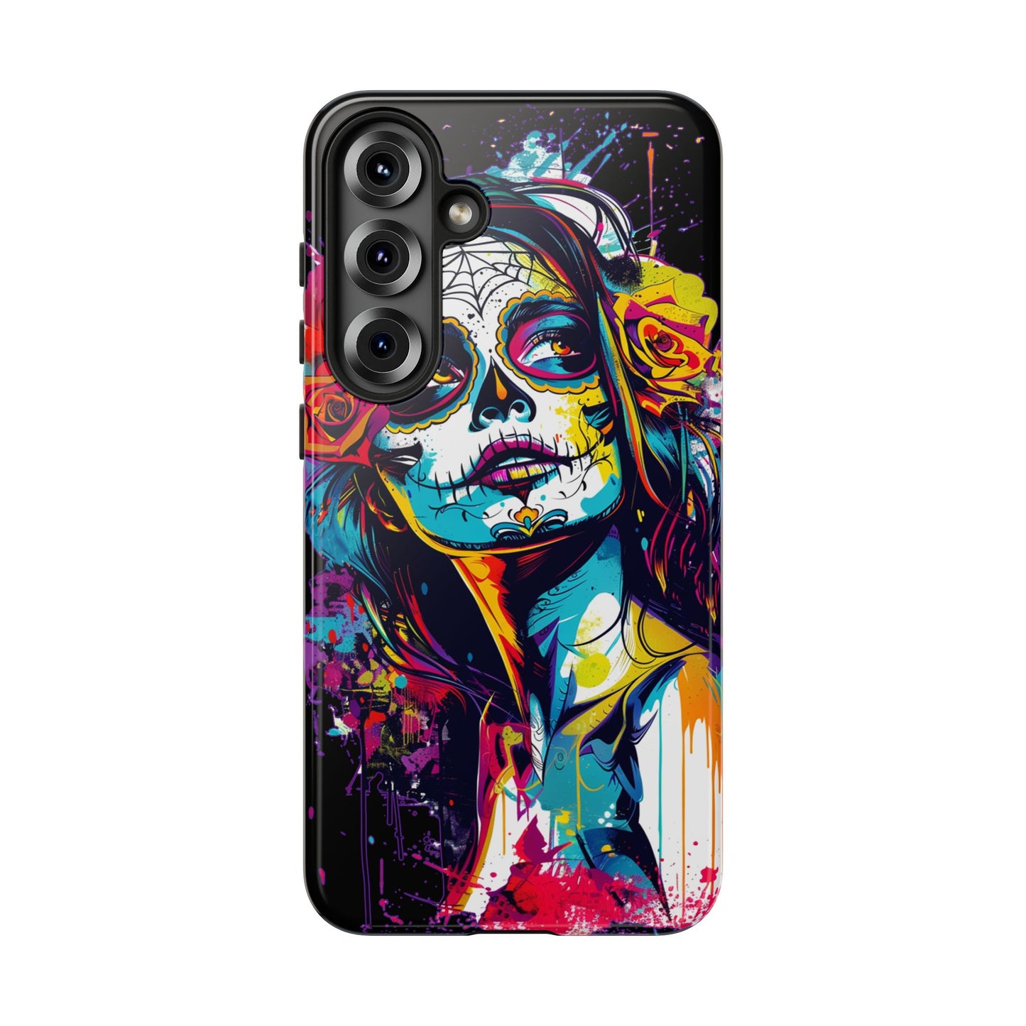 Copy of Copy of Artistic Crescent Moon Phone Case — Dreamy Starry Night Protection