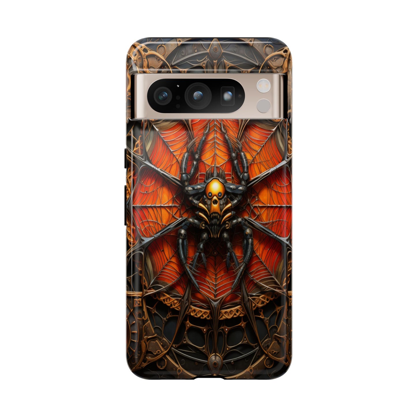 Copy of Copy of Artistic Crescent Moon Phone Case — Dreamy Starry Night Protection