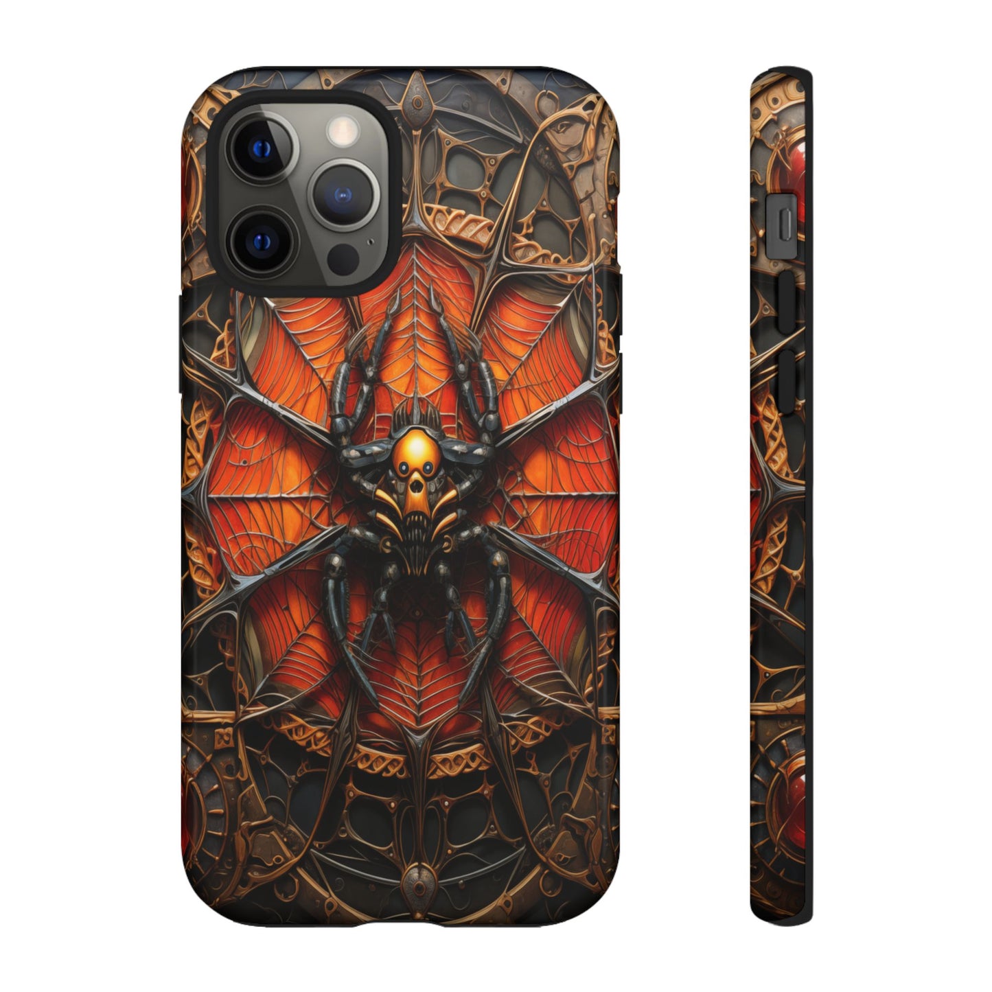 Copy of Artistic Crescent Moon Phone Case — Dreamy Starry Night Protection
