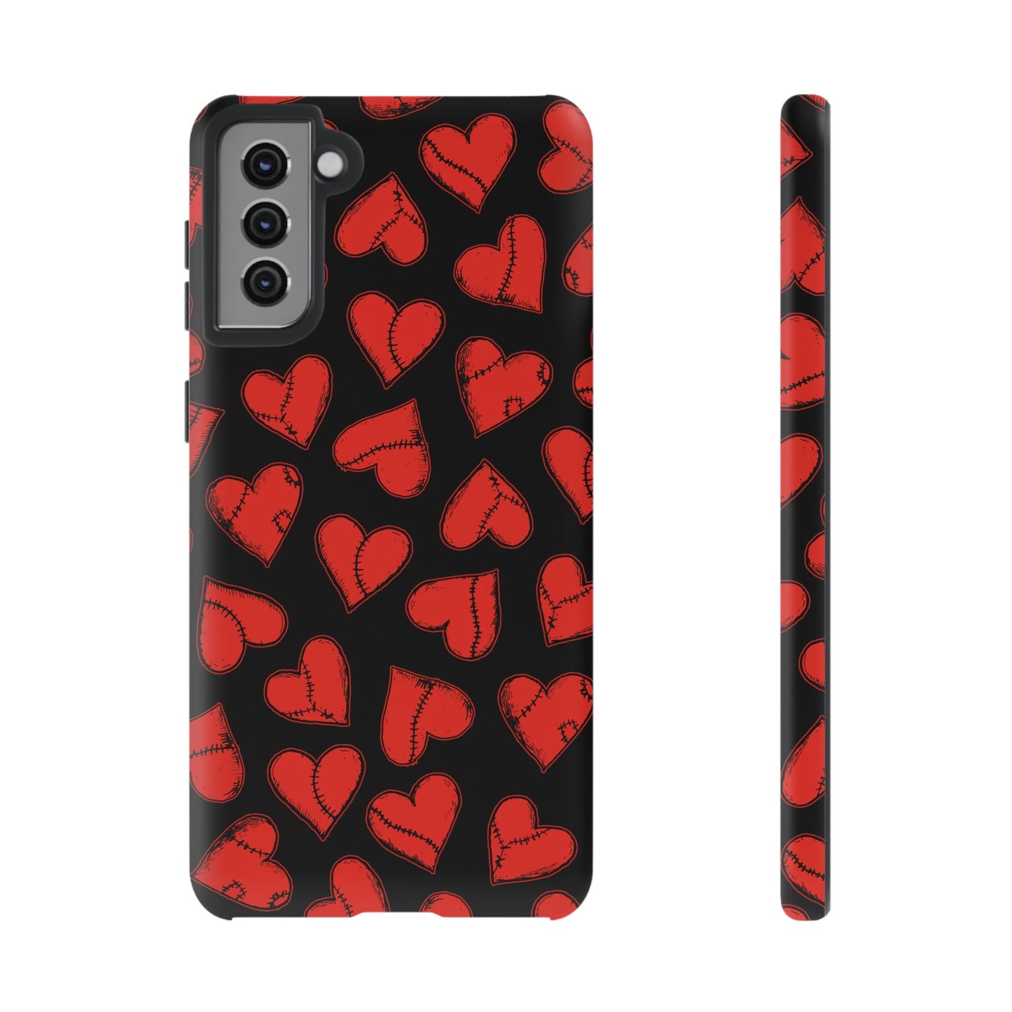 Copy of Copy of Artistic Crescent Moon Phone Case — Dreamy Starry Night Protection