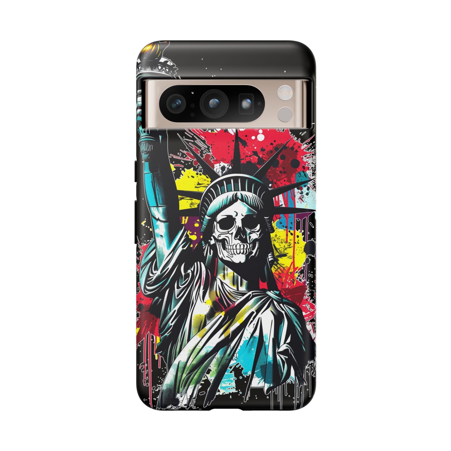 Copy of Artistic Crescent Moon Phone Case — Dreamy Starry Night Protection