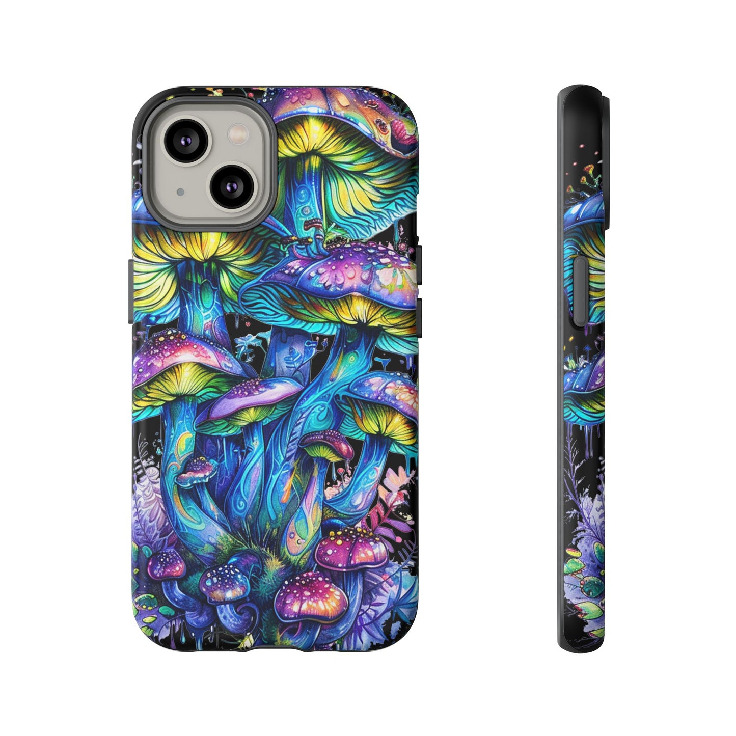 Copy of Artistic Crescent Moon Phone Case — Dreamy Starry Night Protection