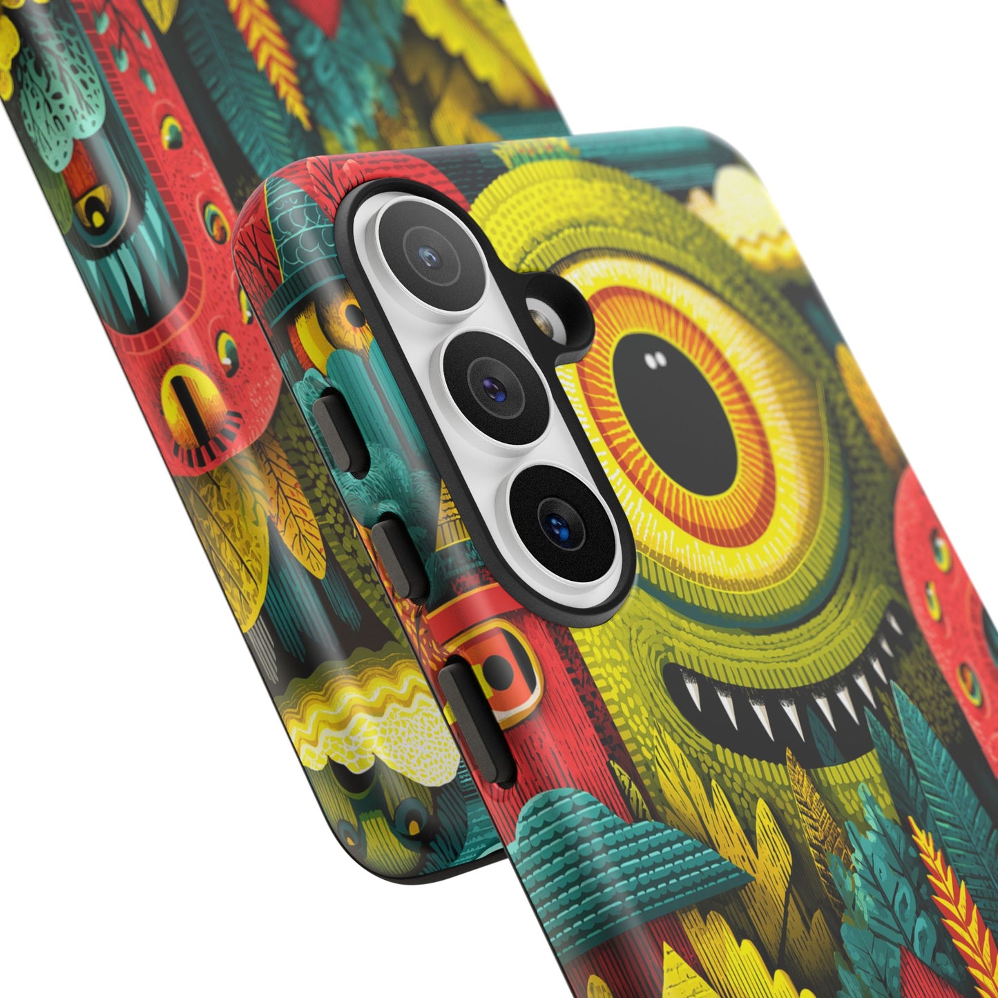 Copy of Artistic Crescent Moon Phone Case — Dreamy Starry Night Protection