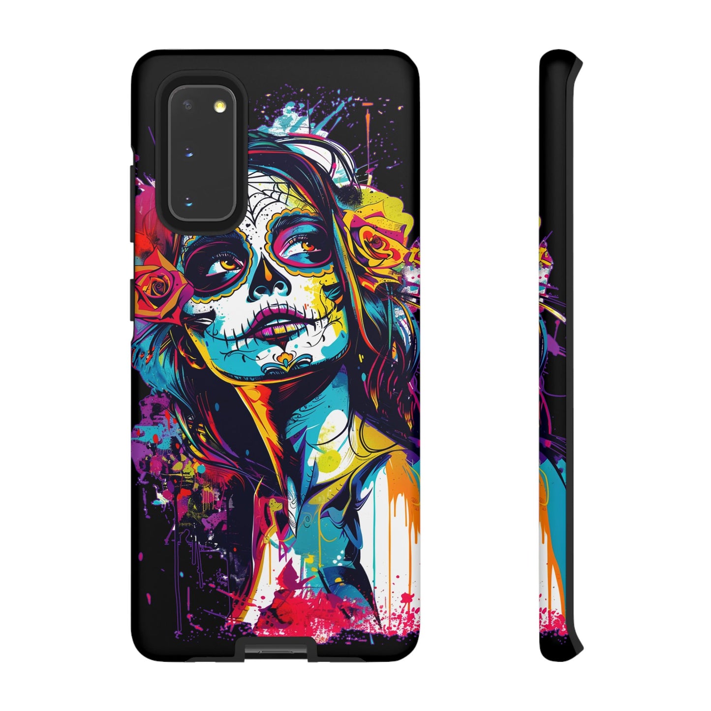Copy of Copy of Artistic Crescent Moon Phone Case — Dreamy Starry Night Protection