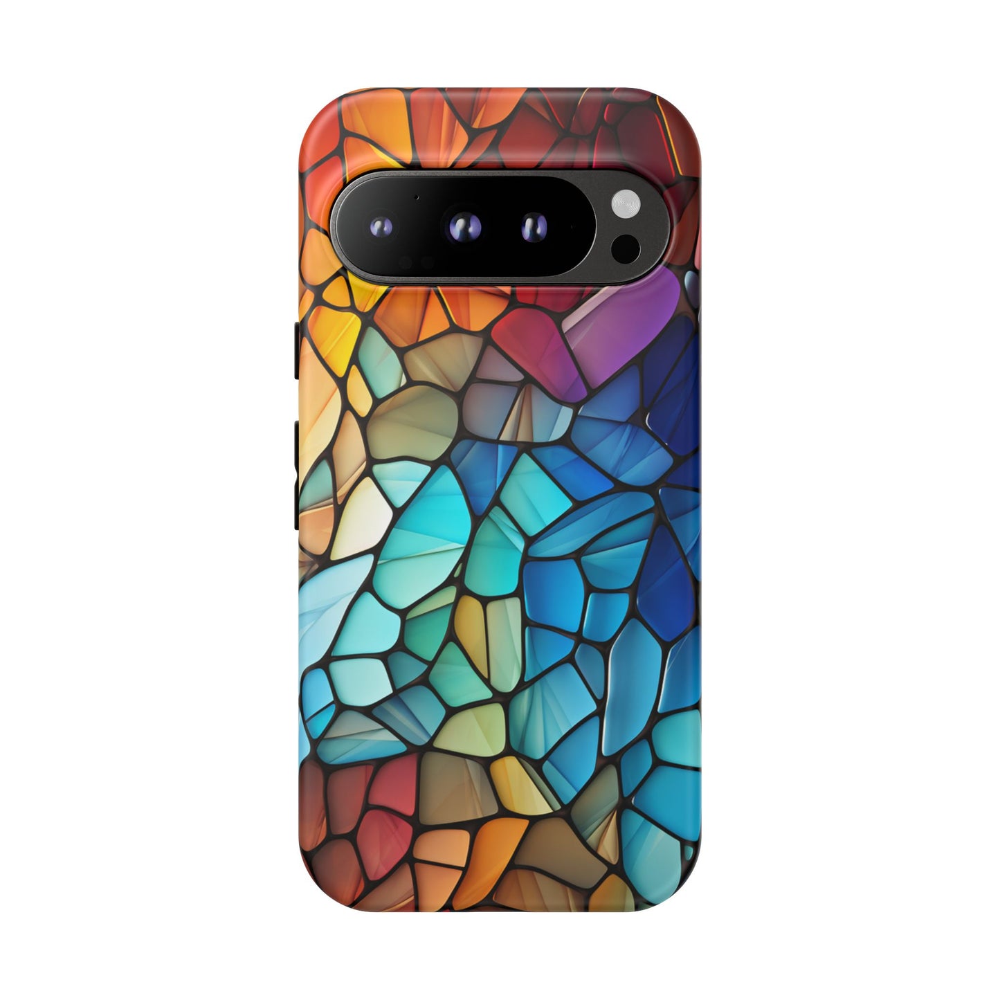 Copy of Copy of Artistic Crescent Moon Phone Case — Dreamy Starry Night Protection