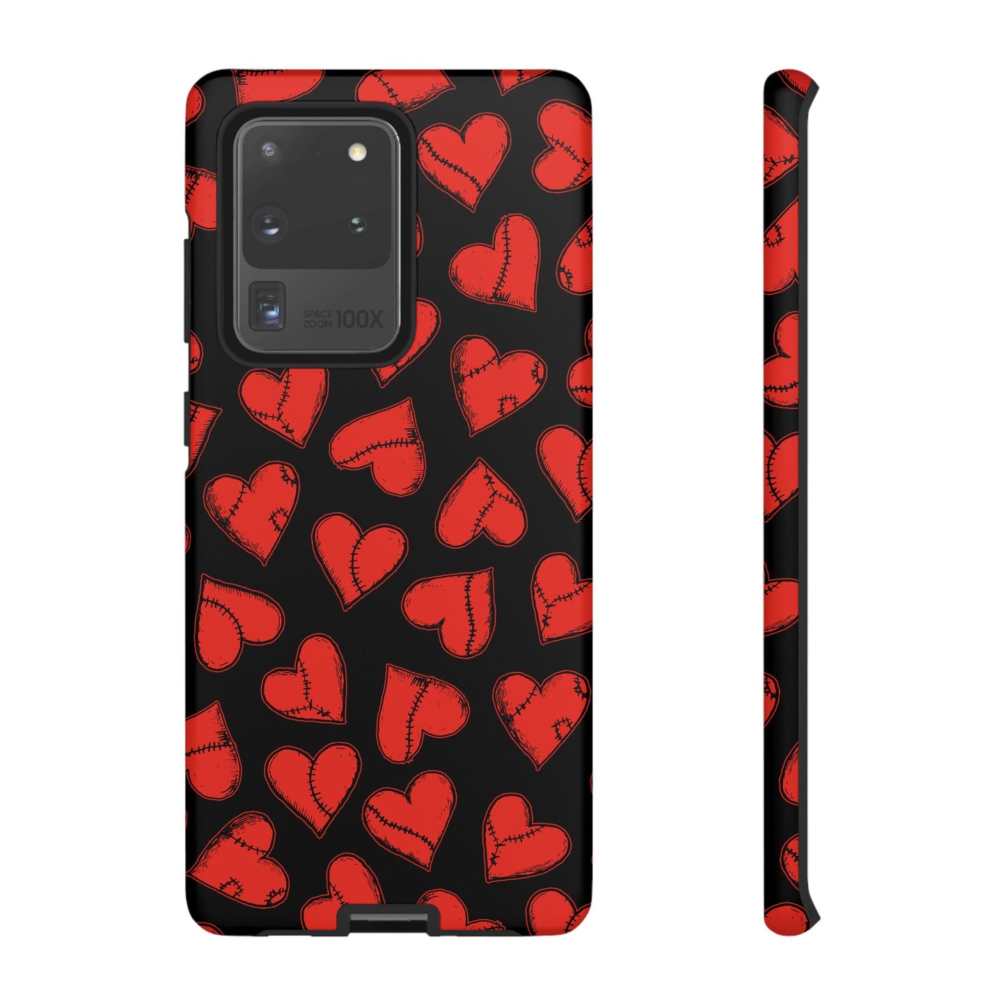 Copy of Copy of Artistic Crescent Moon Phone Case — Dreamy Starry Night Protection