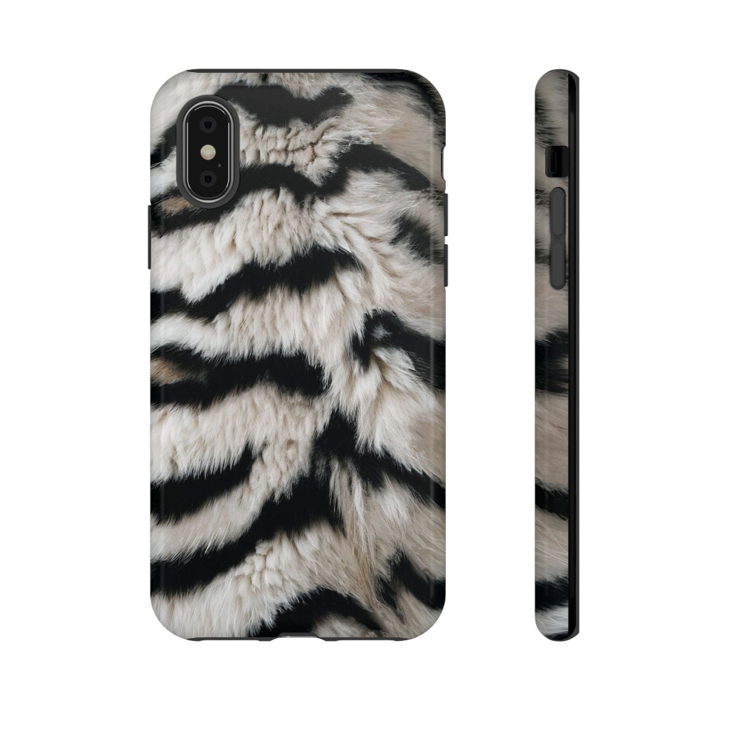 Artistic Crescent Moon Phone Case — Dreamy Starry Night Protection