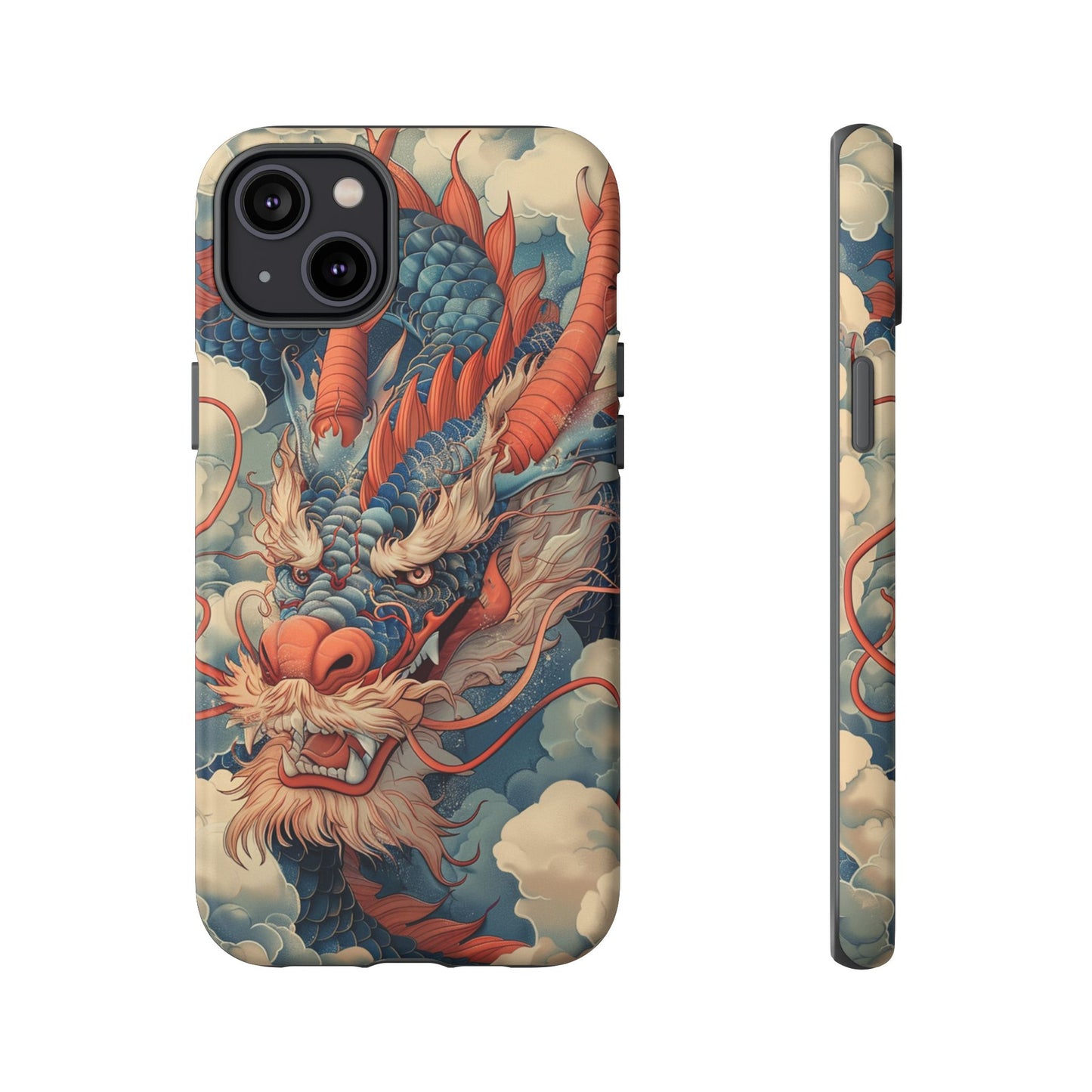 Copy of Artistic Crescent Moon Phone Case — Dreamy Starry Night Protection