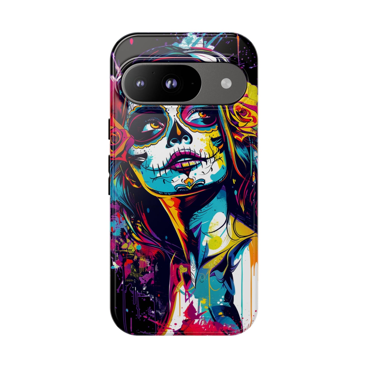 Copy of Copy of Artistic Crescent Moon Phone Case — Dreamy Starry Night Protection
