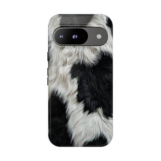 Copy of Copy of Artistic Crescent Moon Phone Case — Dreamy Starry Night Protection