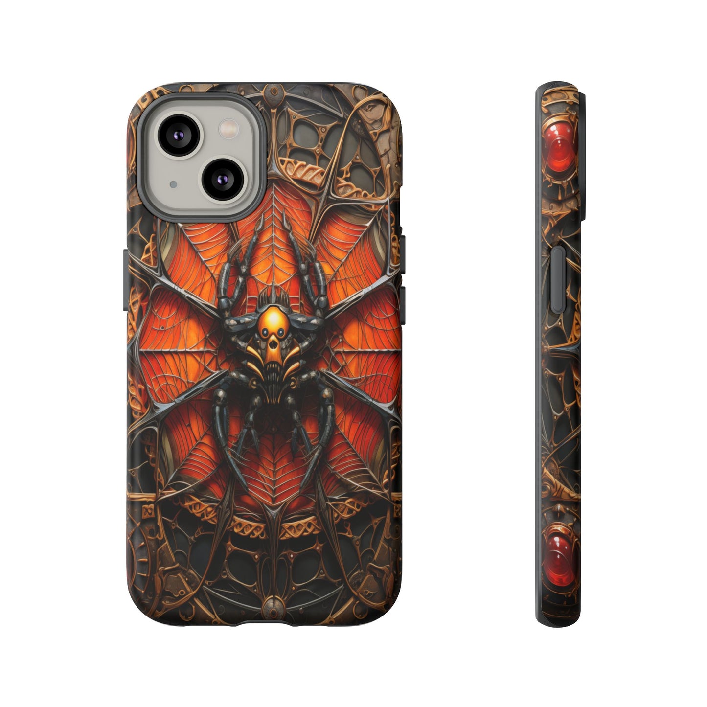 Copy of Artistic Crescent Moon Phone Case — Dreamy Starry Night Protection