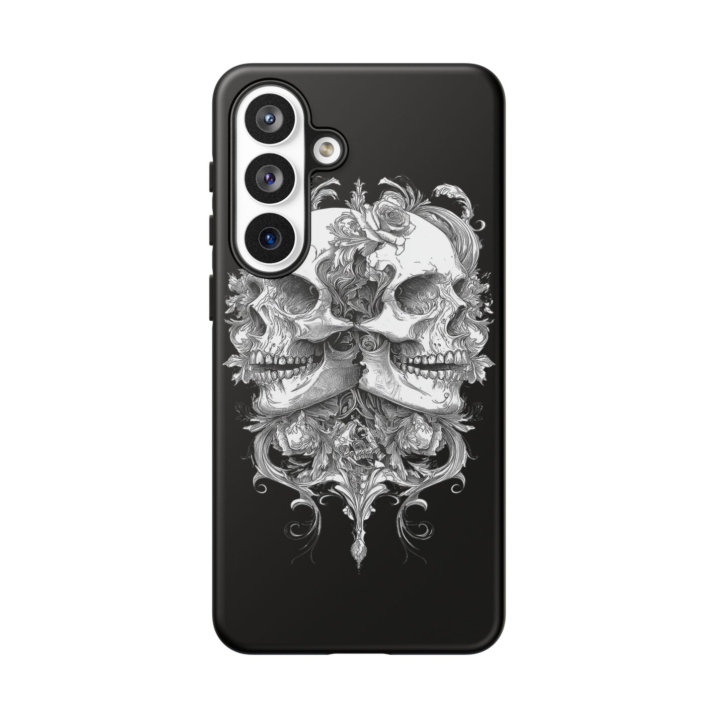 Copy of Copy of Artistic Crescent Moon Phone Case — Dreamy Starry Night Protection