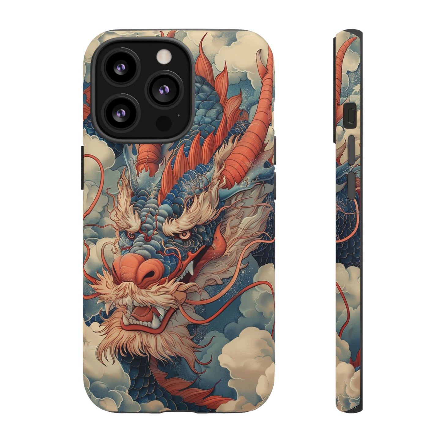 Copy of Artistic Crescent Moon Phone Case — Dreamy Starry Night Protection