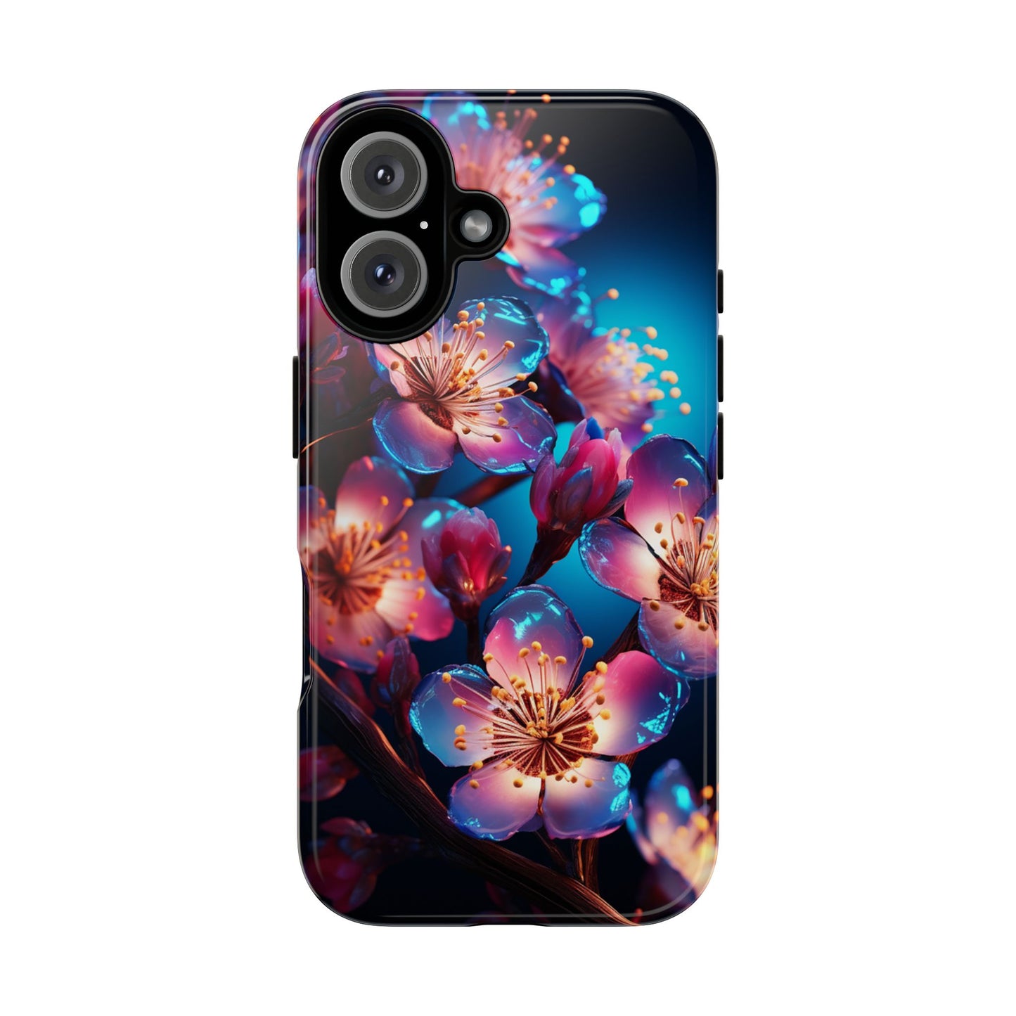 Copy of Artistic Crescent Moon Phone Case — Dreamy Starry Night Protection