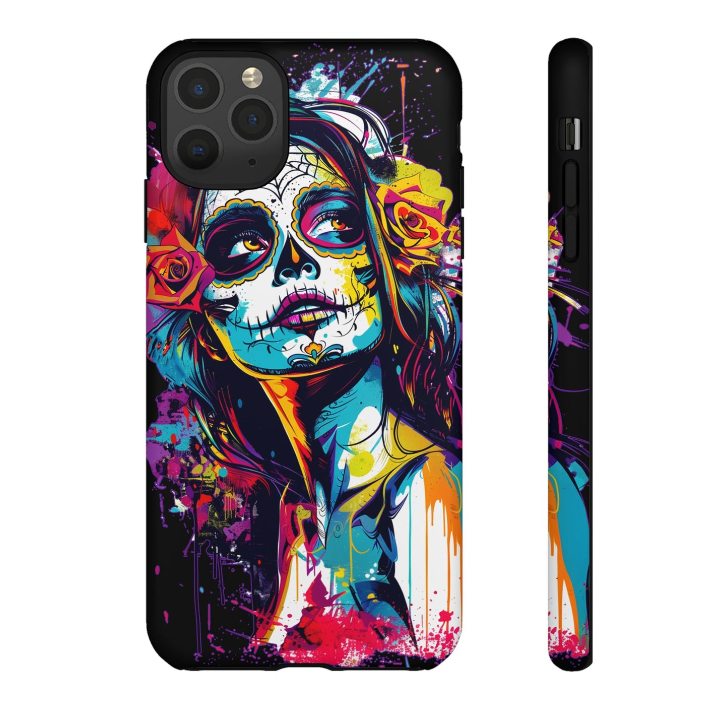 Copy of Artistic Crescent Moon Phone Case — Dreamy Starry Night Protection