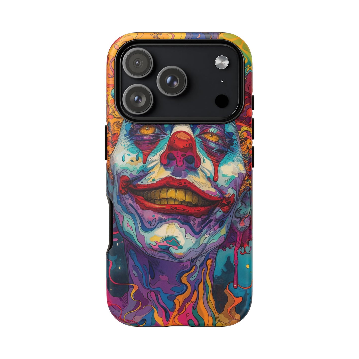 Copy of Artistic Crescent Moon Phone Case — Dreamy Starry Night Protection