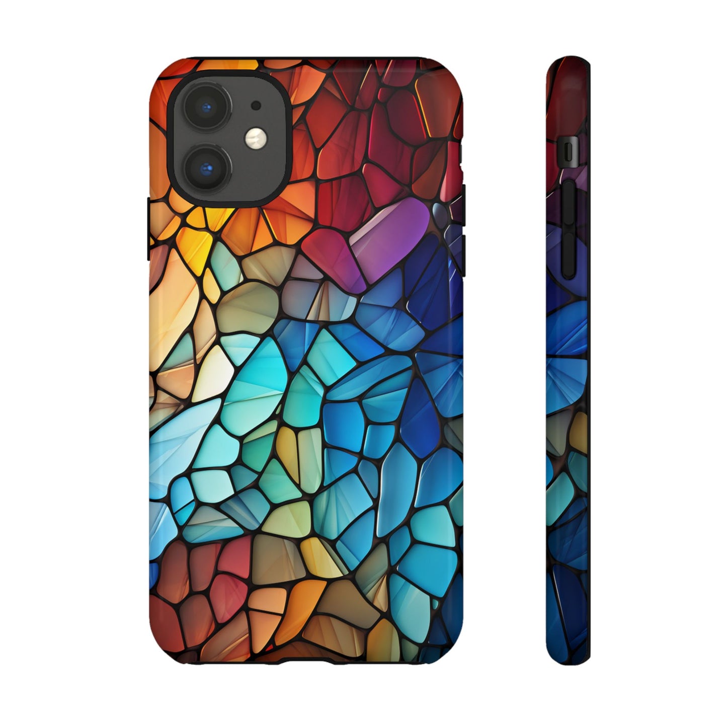 Copy of Artistic Crescent Moon Phone Case — Dreamy Starry Night Protection