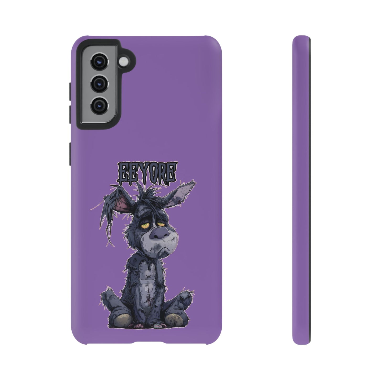 Copy of Copy of Artistic Crescent Moon Phone Case — Dreamy Starry Night Protection