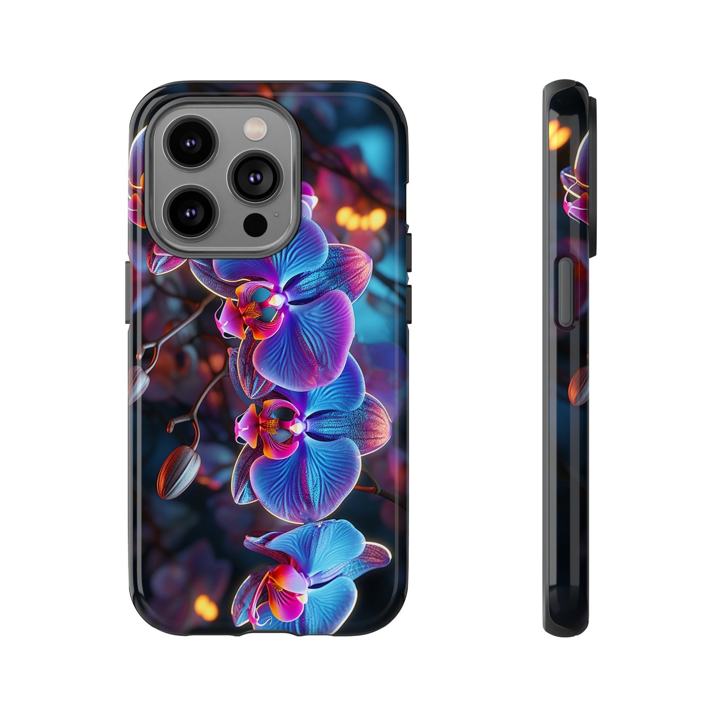 Copy of Artistic Crescent Moon Phone Case — Dreamy Starry Night Protection