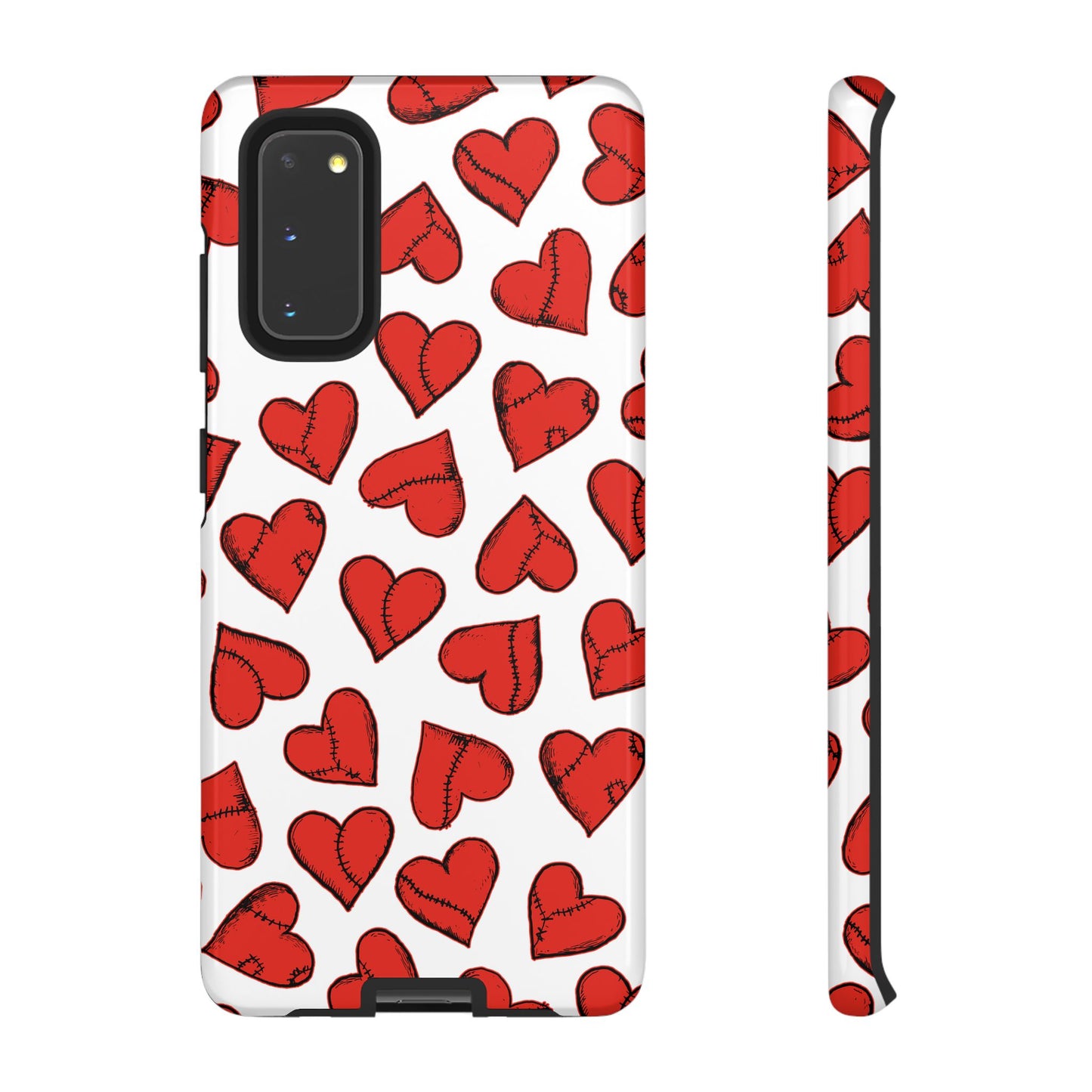 Copy of Copy of Copy of Artistic Crescent Moon Phone Case — Dreamy Starry Night Protection