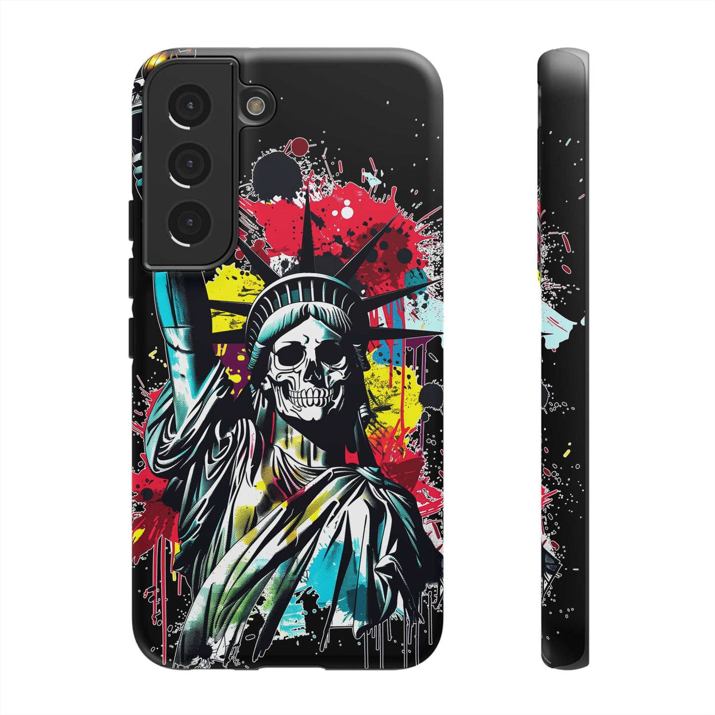 Copy of Artistic Crescent Moon Phone Case — Dreamy Starry Night Protection