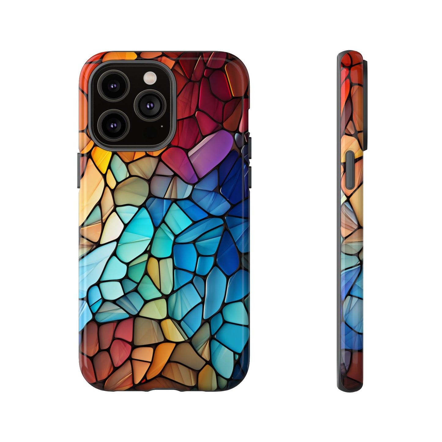 Copy of Artistic Crescent Moon Phone Case — Dreamy Starry Night Protection