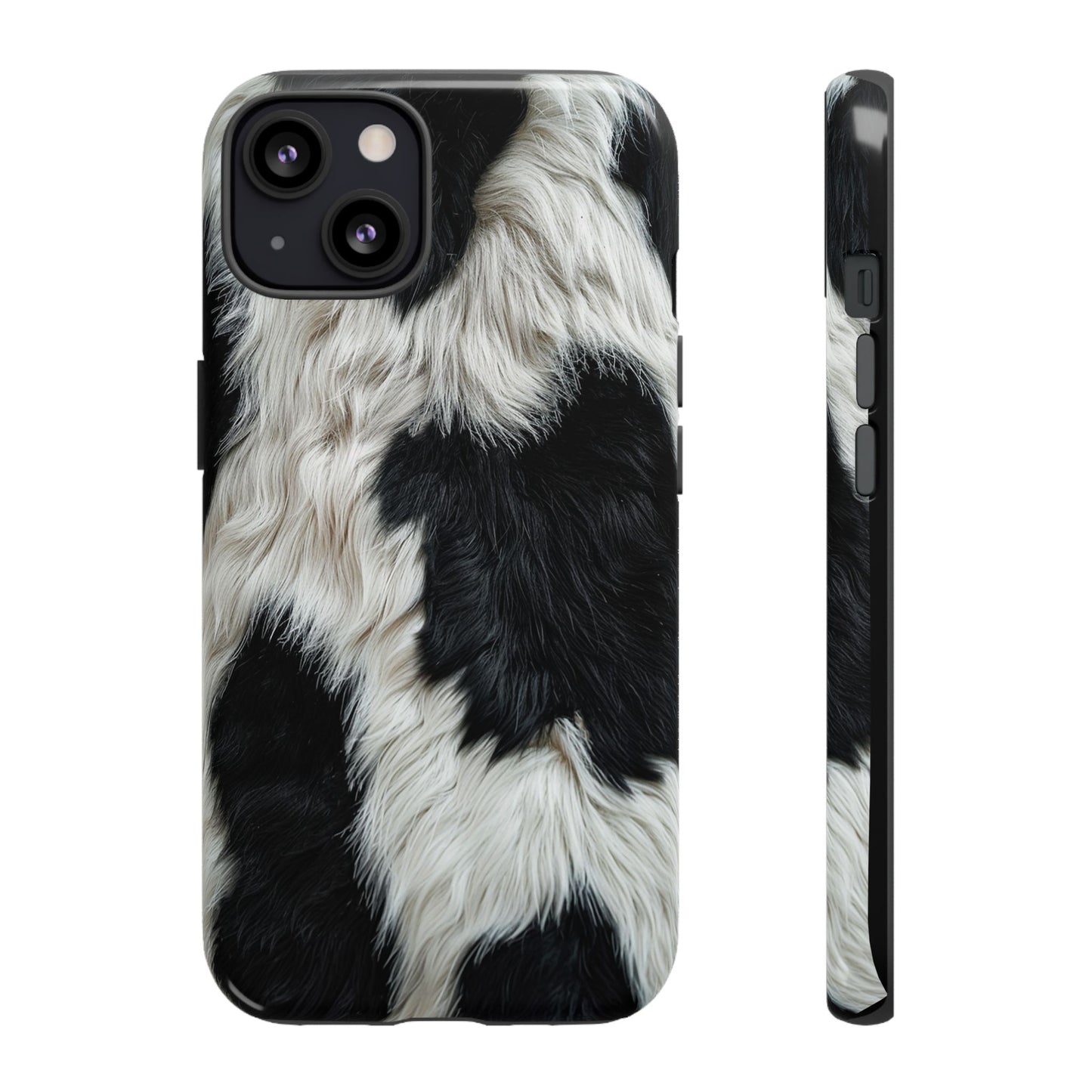 Copy of Artistic Crescent Moon Phone Case — Dreamy Starry Night Protection