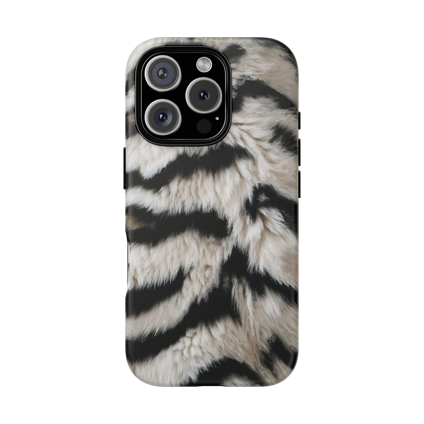 Artistic Crescent Moon Phone Case — Dreamy Starry Night Protection