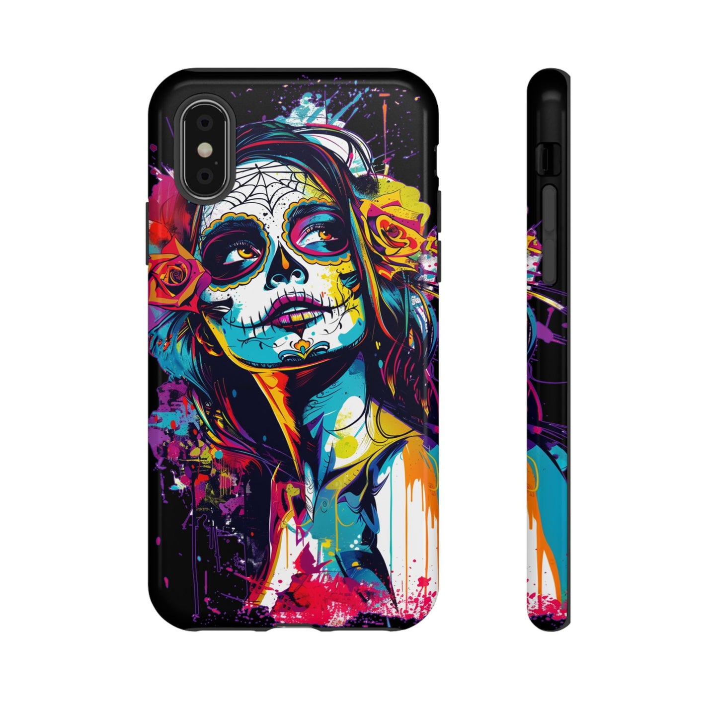 Copy of Artistic Crescent Moon Phone Case — Dreamy Starry Night Protection