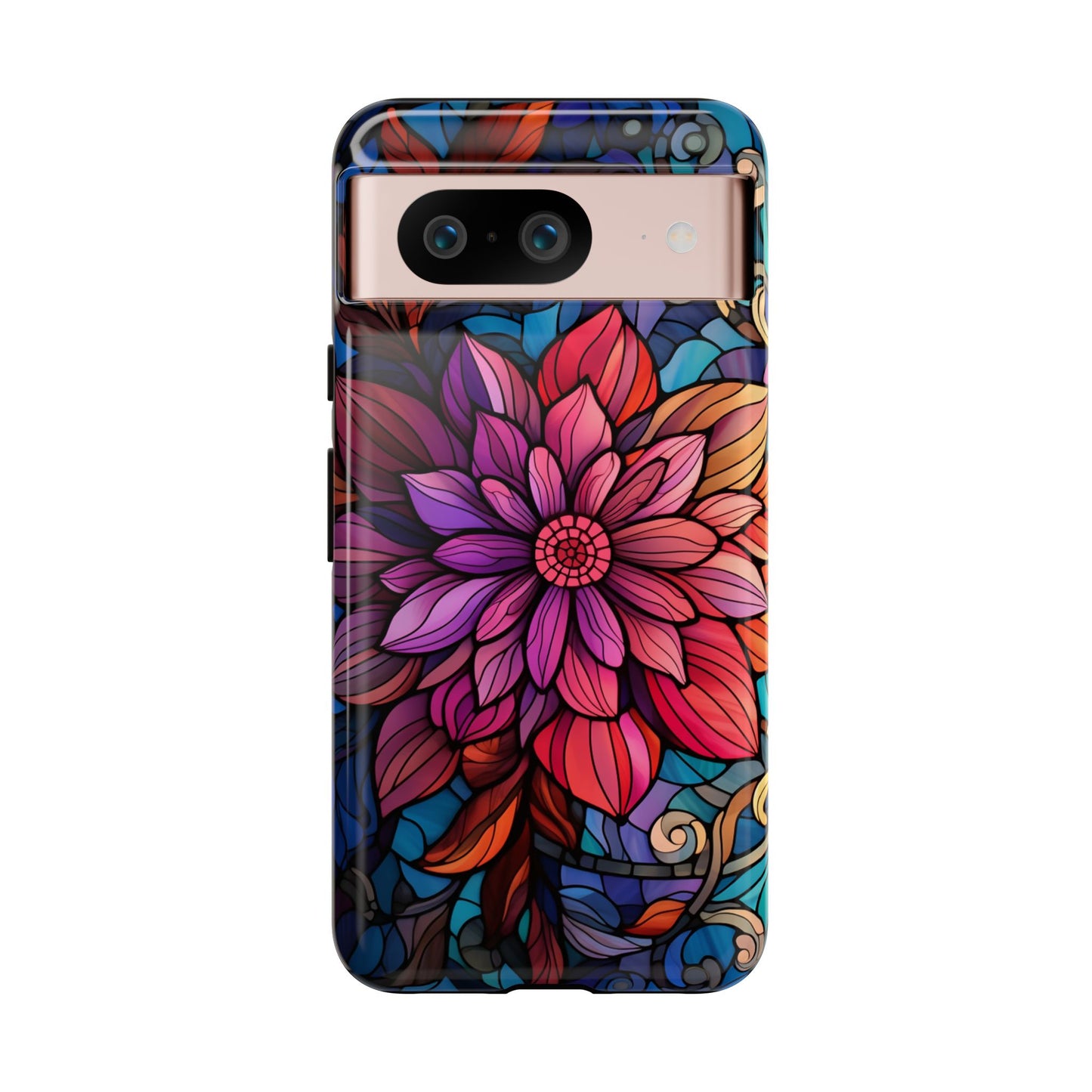Copy of Copy of Artistic Crescent Moon Phone Case — Dreamy Starry Night Protection
