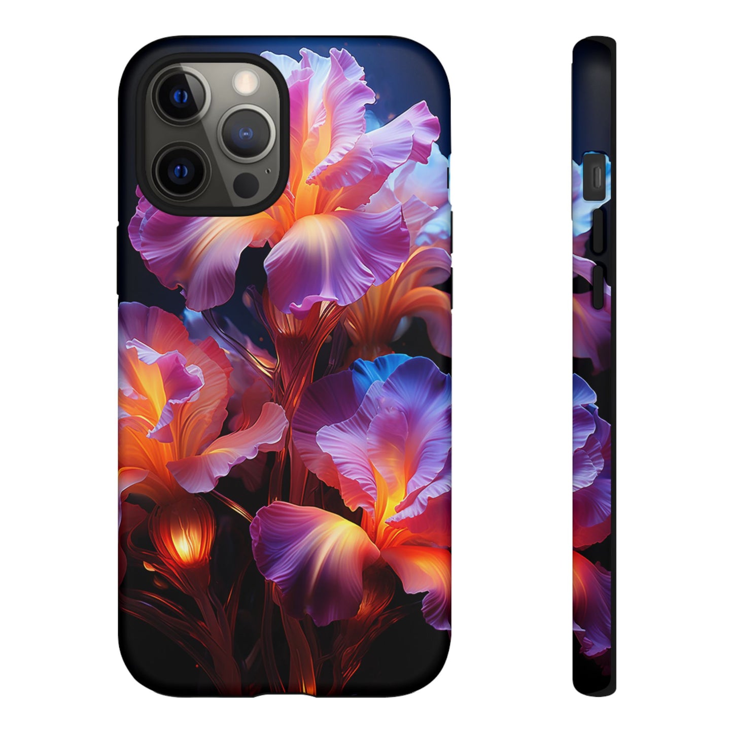 Copy of Artistic Crescent Moon Phone Case — Dreamy Starry Night Protection