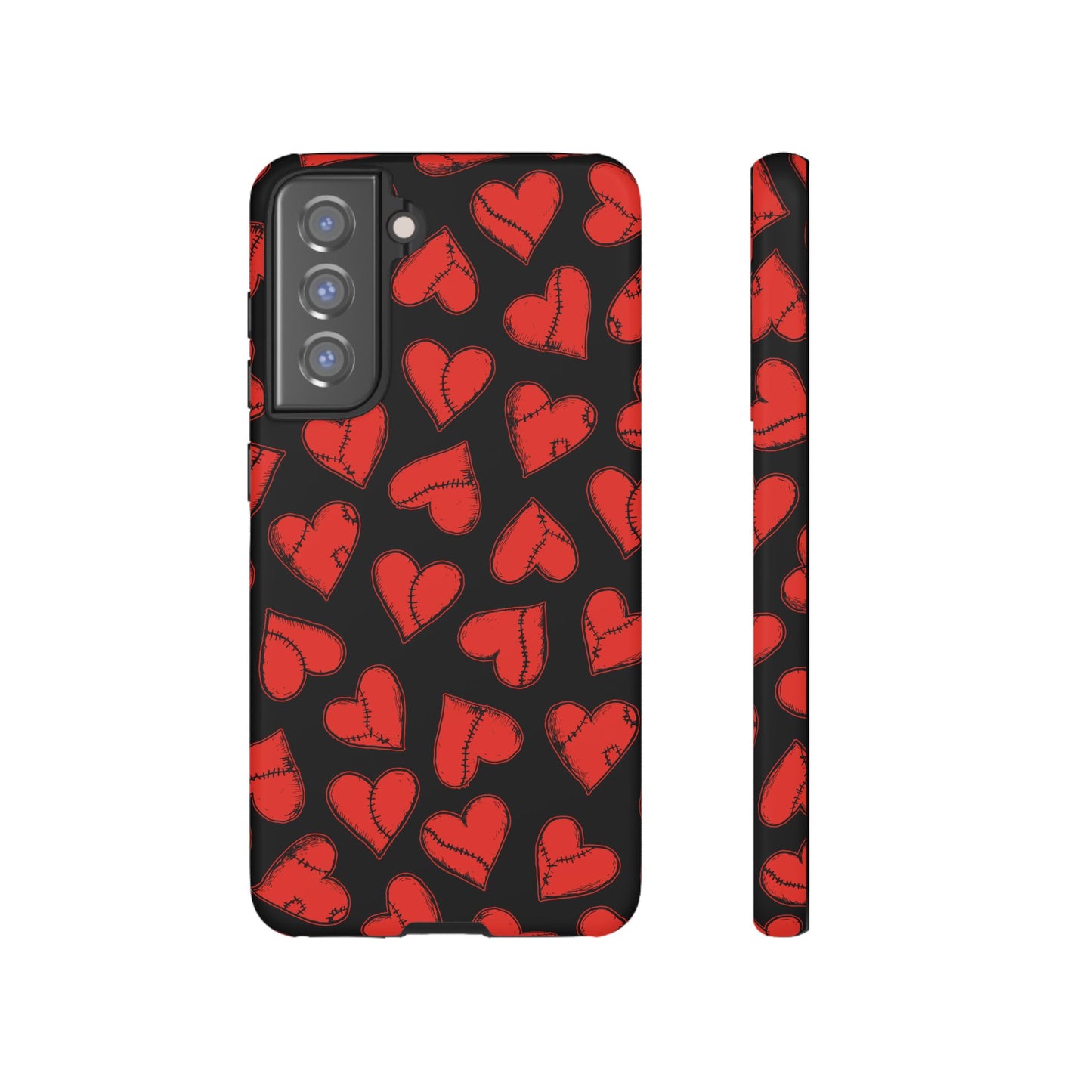 Copy of Copy of Artistic Crescent Moon Phone Case — Dreamy Starry Night Protection