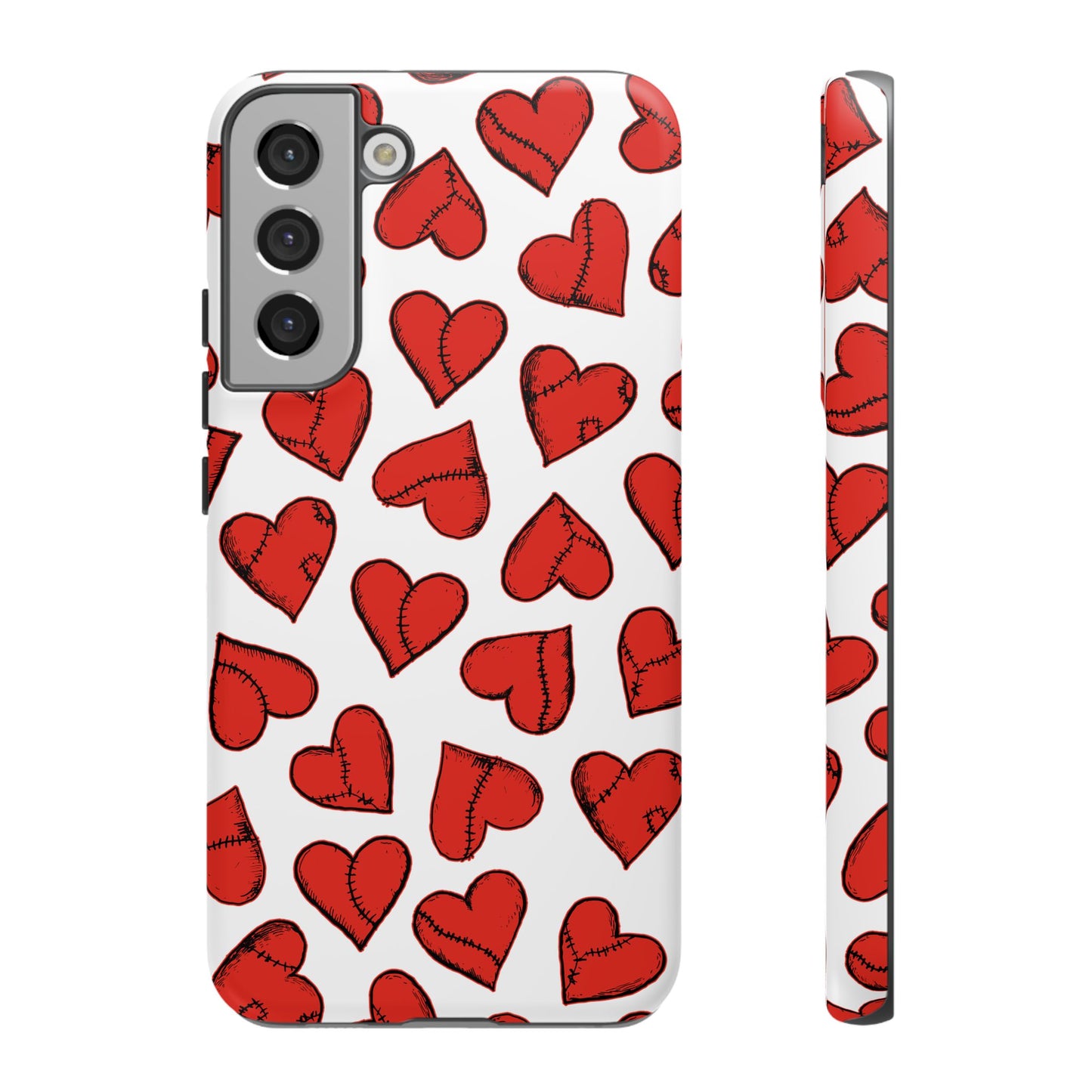 Copy of Copy of Copy of Artistic Crescent Moon Phone Case — Dreamy Starry Night Protection