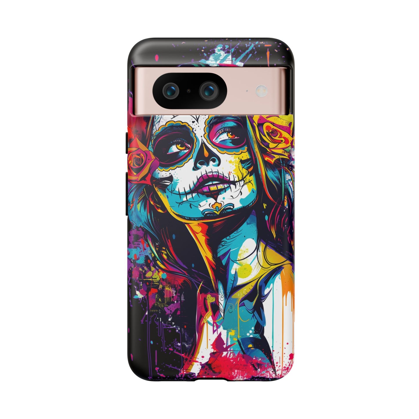 Copy of Copy of Artistic Crescent Moon Phone Case — Dreamy Starry Night Protection