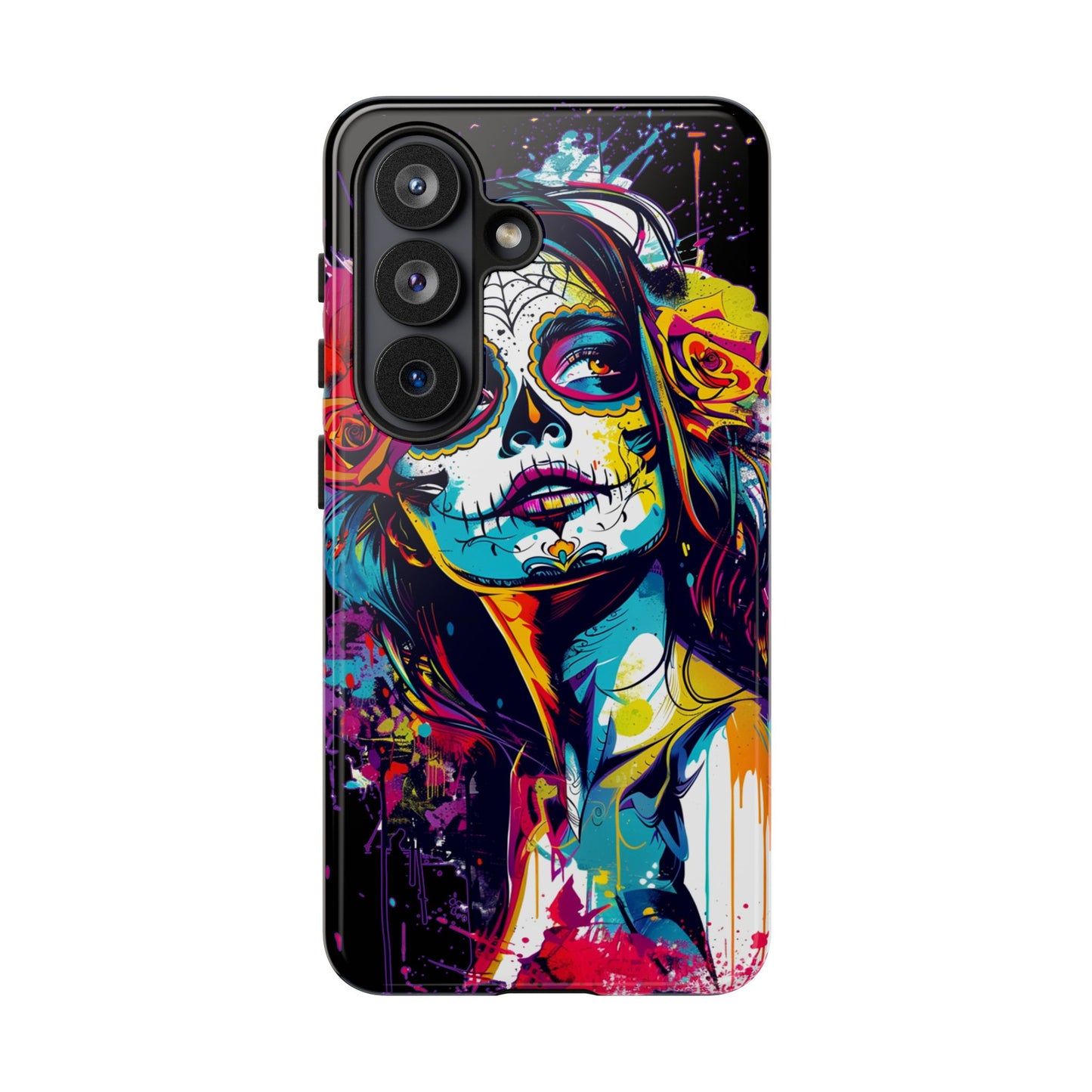 Copy of Copy of Artistic Crescent Moon Phone Case — Dreamy Starry Night Protection