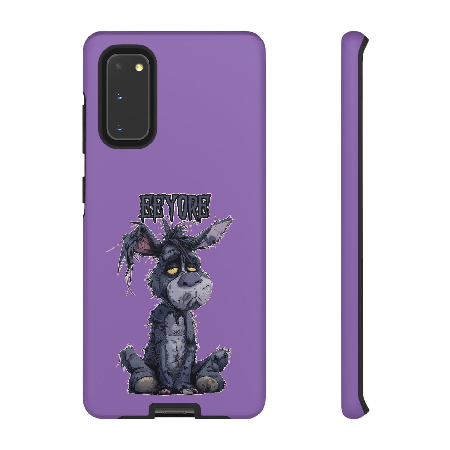 Copy of Copy of Artistic Crescent Moon Phone Case — Dreamy Starry Night Protection