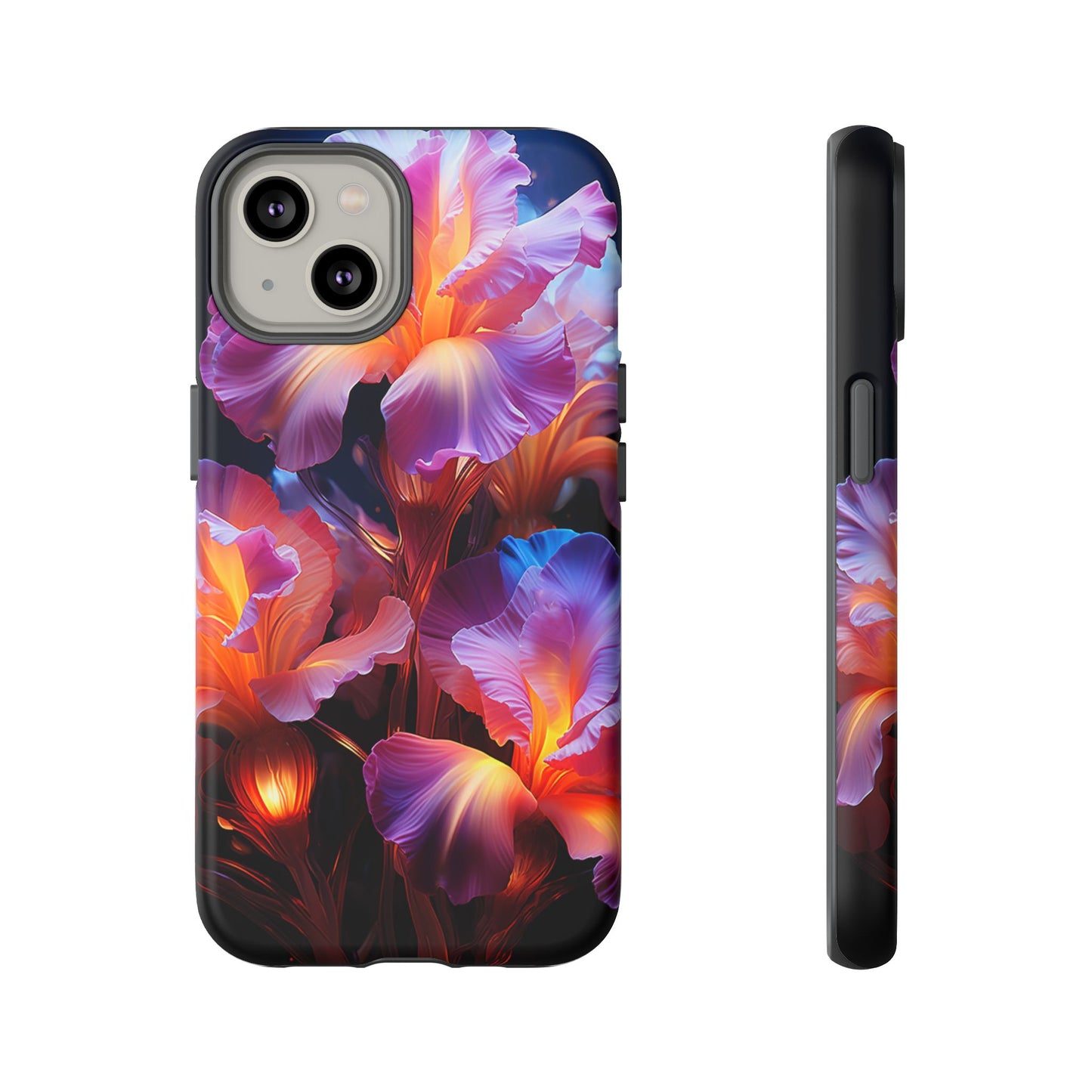 Copy of Artistic Crescent Moon Phone Case — Dreamy Starry Night Protection