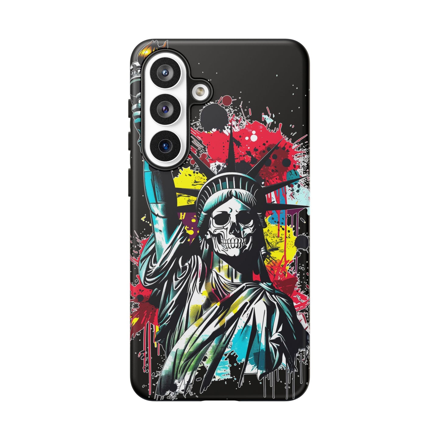 Copy of Artistic Crescent Moon Phone Case — Dreamy Starry Night Protection