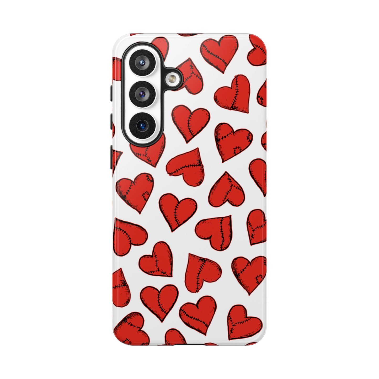 Copy of Copy of Copy of Artistic Crescent Moon Phone Case — Dreamy Starry Night Protection
