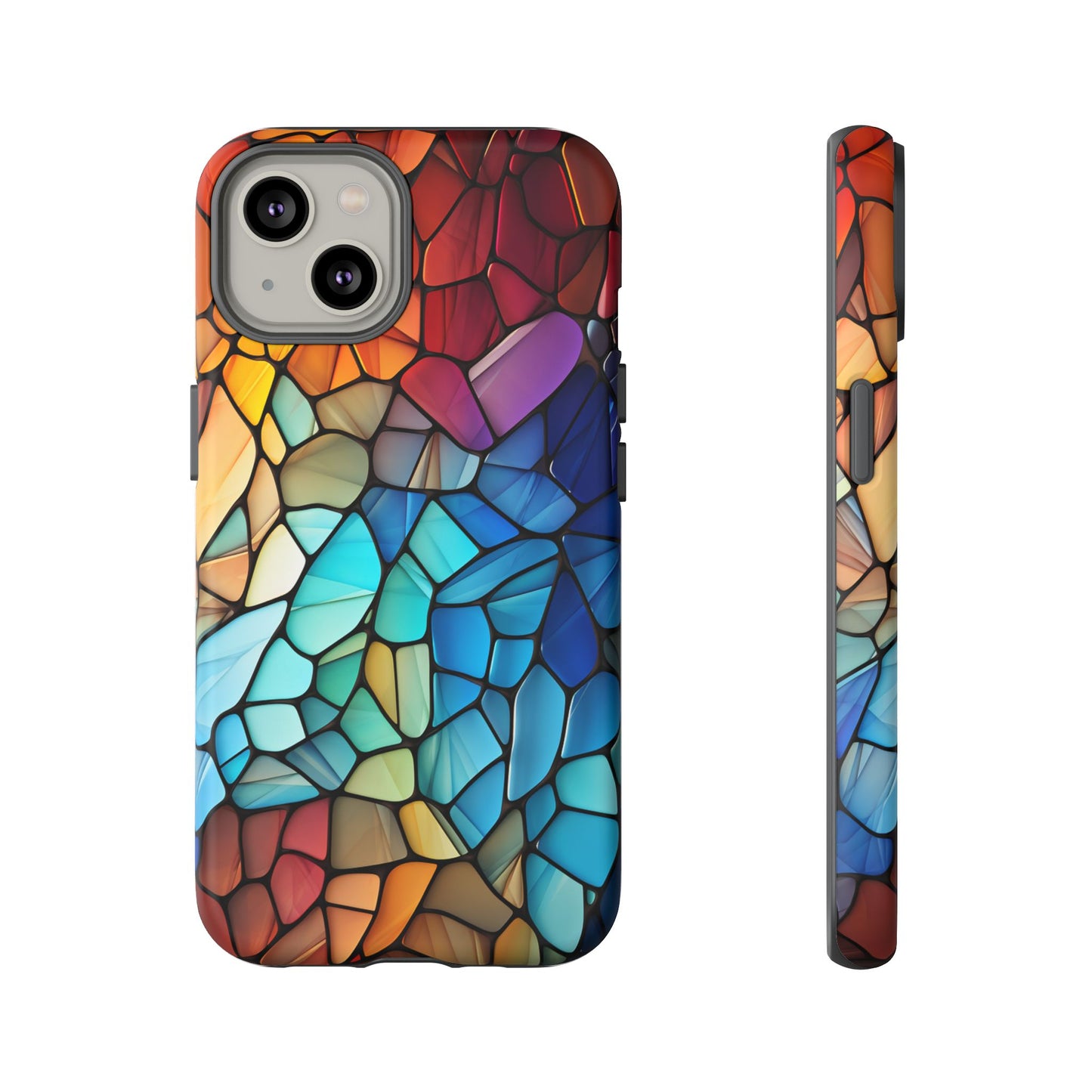 Copy of Artistic Crescent Moon Phone Case — Dreamy Starry Night Protection