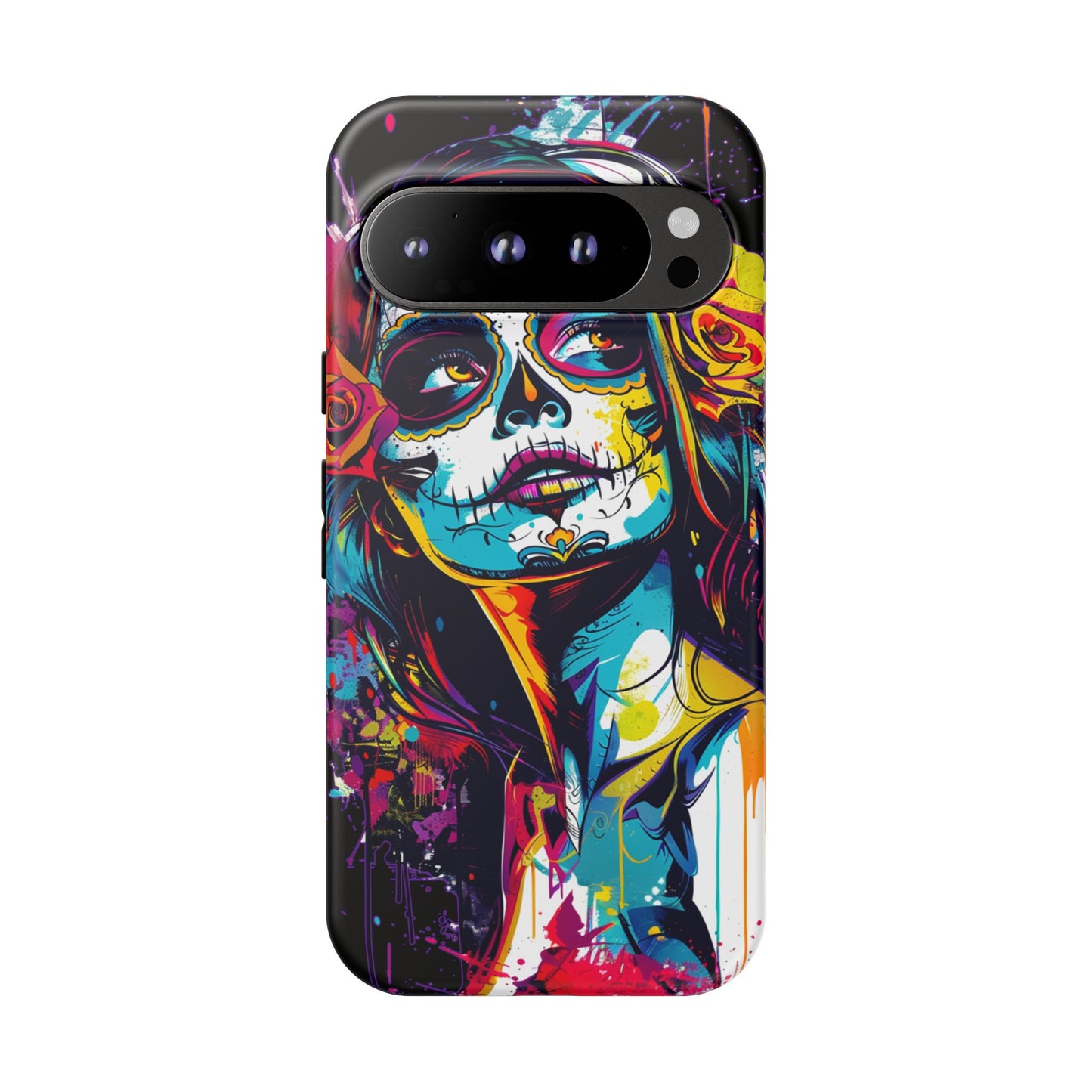 Copy of Copy of Artistic Crescent Moon Phone Case — Dreamy Starry Night Protection
