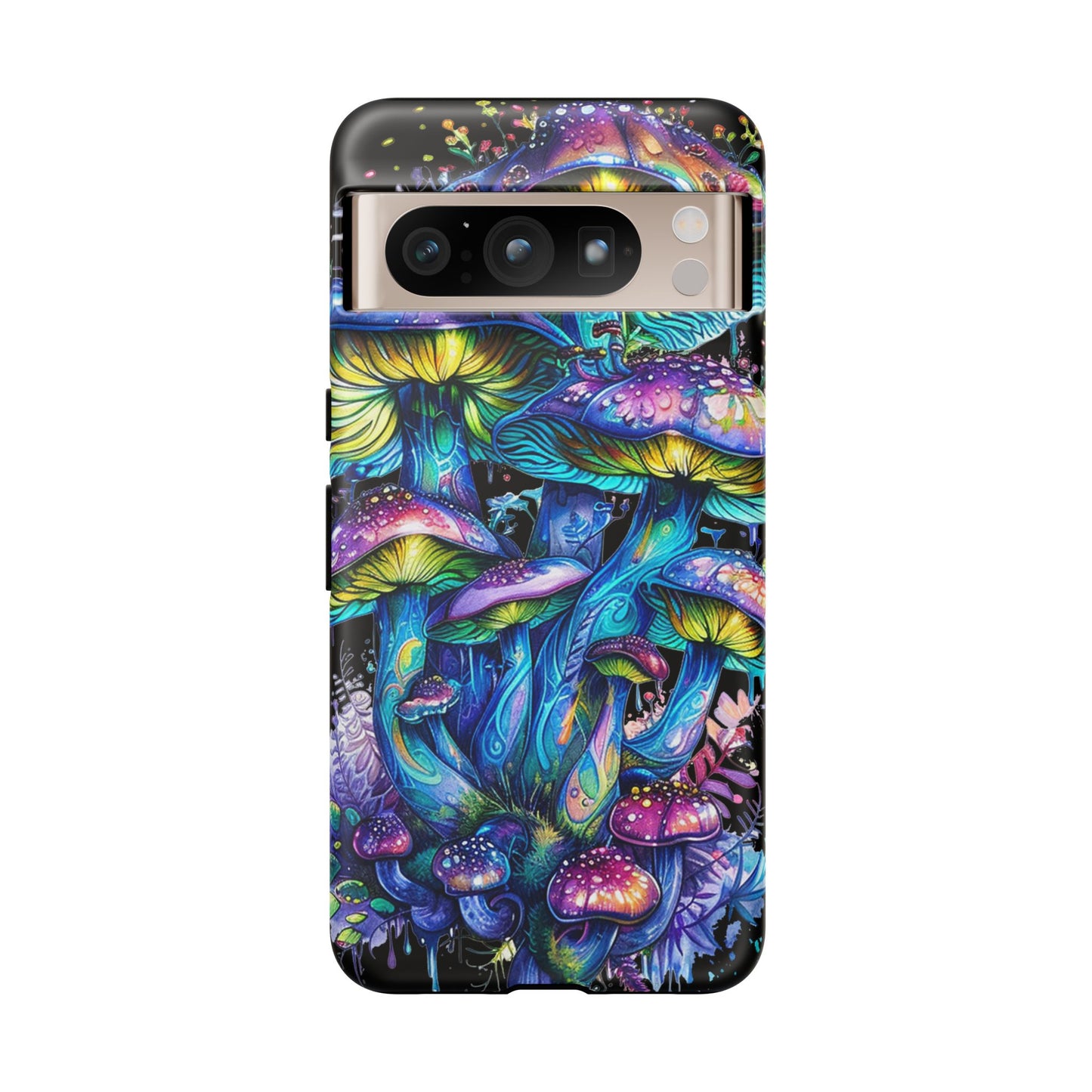 Copy of Copy of Artistic Crescent Moon Phone Case — Dreamy Starry Night Protection