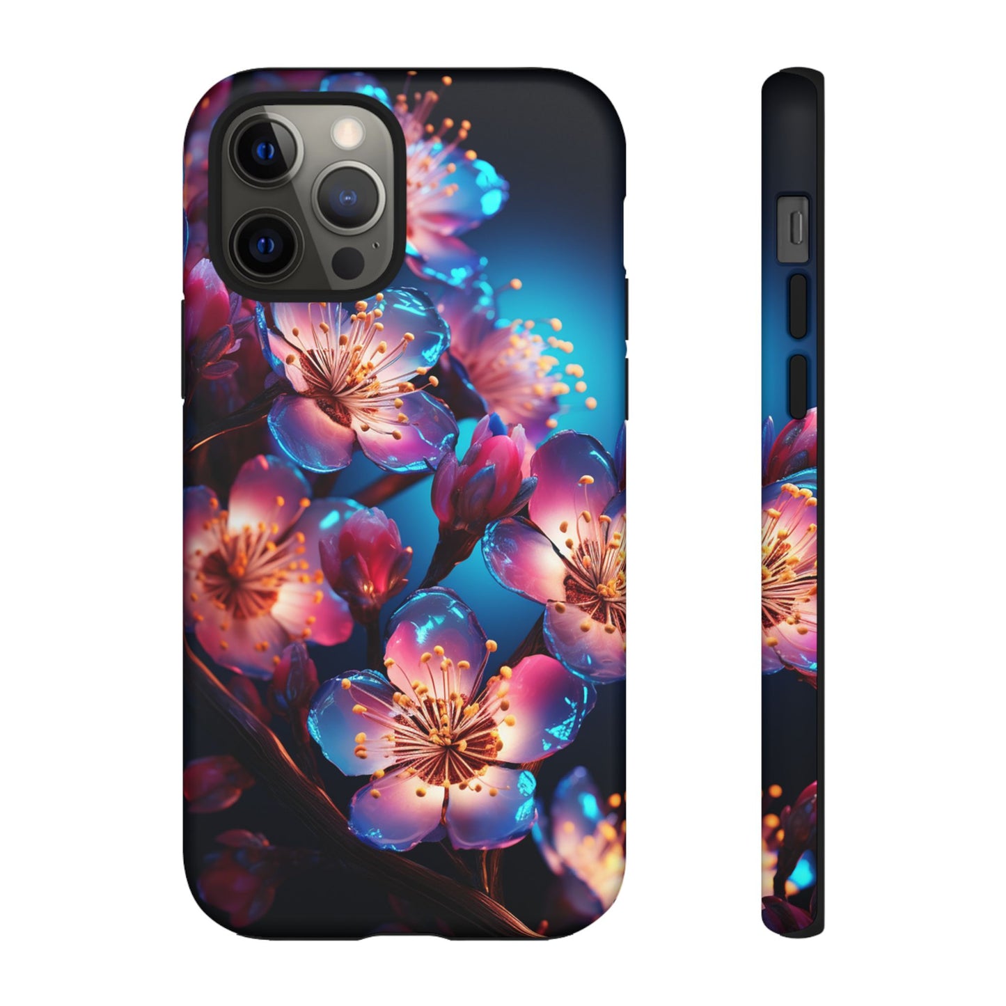 Copy of Artistic Crescent Moon Phone Case — Dreamy Starry Night Protection