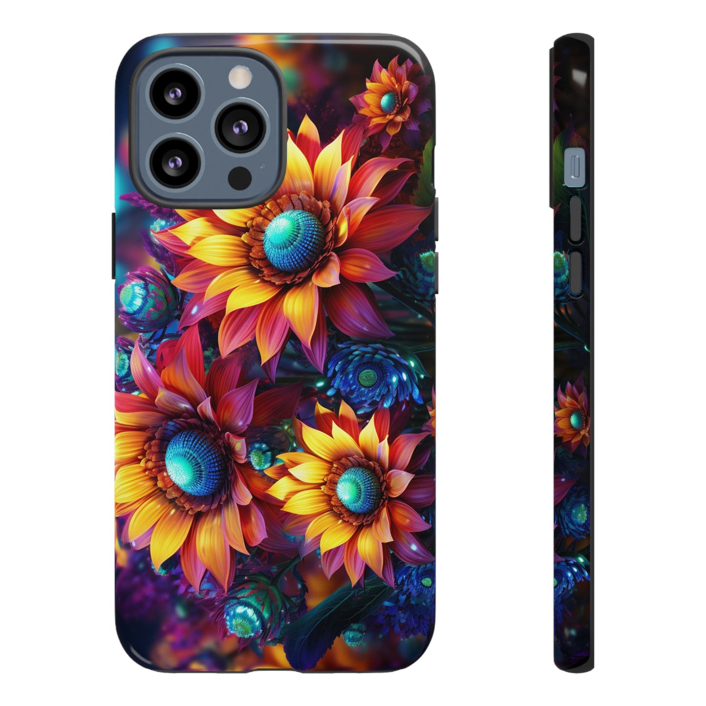 Copy of Artistic Crescent Moon Phone Case — Dreamy Starry Night Protection